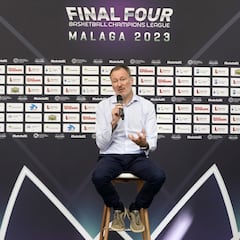 Comninos: “Unicaja y Lenovo Tenerife compitieron muy bien”