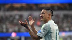 Uriel Antuna: “Llevo la camiseta celeste en el corazón”