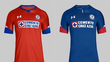 Camiseta de Cruz Azul se vende sin aún ser presentada