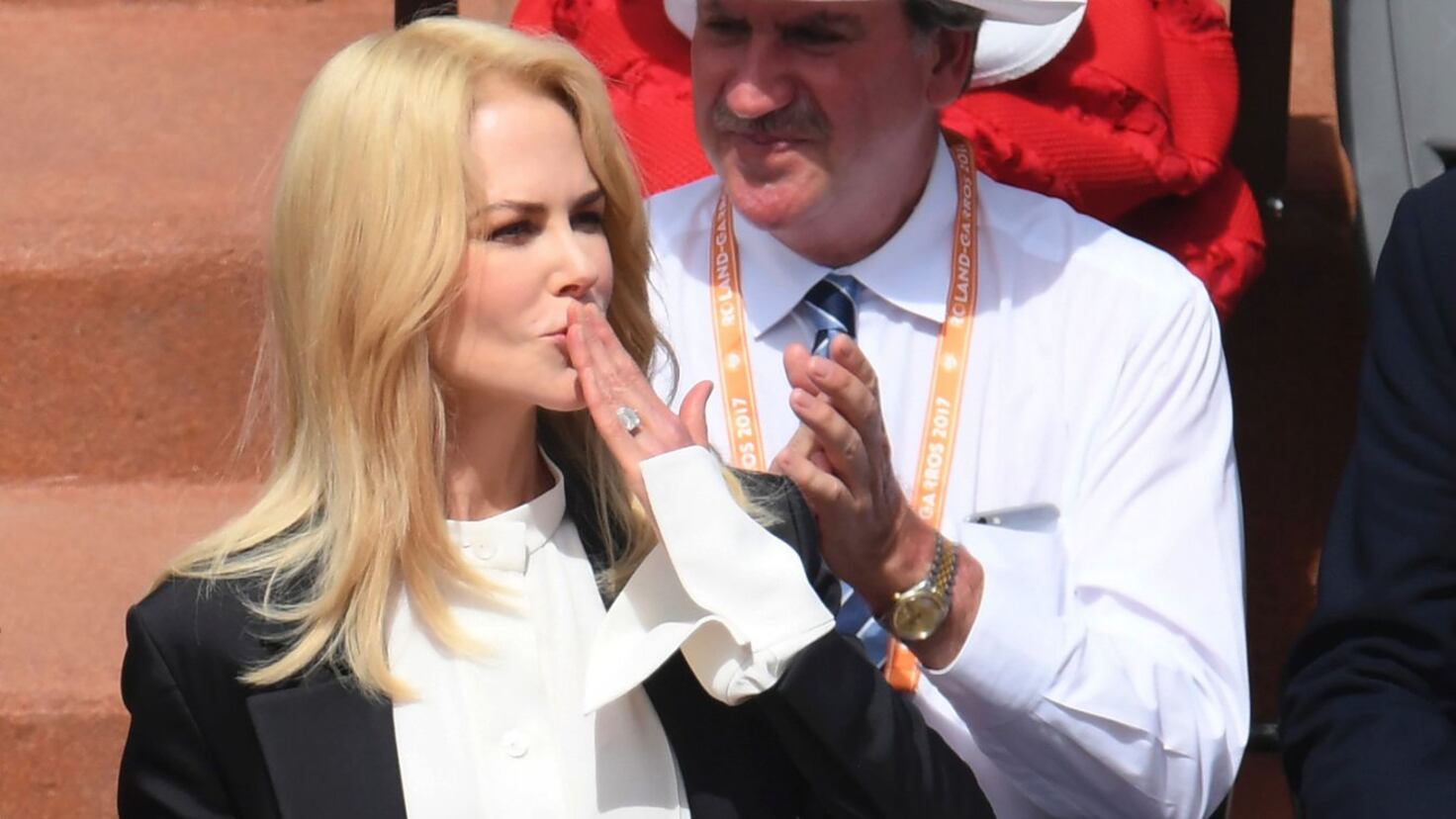 How many Academy Awards and Oscar nominations does Nicole Kidman have
