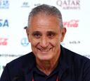 Tite: “Es un riesgo jugar con suplentes, pero también una oportunidad”