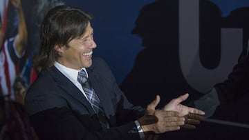 El director técnico argentino expresó que está muy agradecido con la afición de Chivas y espera pronto regresar a la ciudad que fue su casa durante dos años.