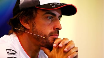 Fernando Alonso.