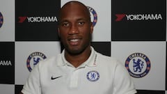 Mourinho deserves chance to rebuild career, says Drogba