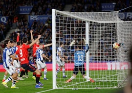 Real Sociedad - Osasuna hoy en directo: última hora de la Copa del Rey en vivo