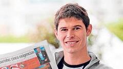 El Racing ha sumado siete puntos cruciales por Zigic