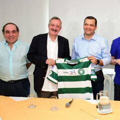 Millonarios en cooperación deportiva con Valledupar FC