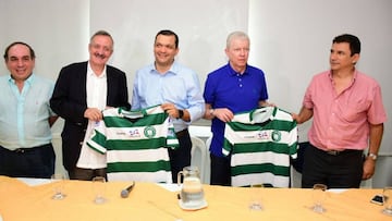 Nilton Bernal será el nuevo DT de Valledupar FC.