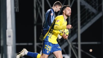 30/01/26 PARTIDO SEGUNDA DIVISION
FILIAL Real sociedad B - Las Palmas