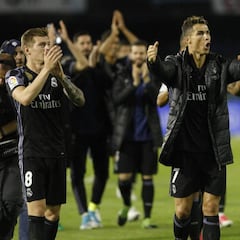 Lo que le falta al Real Madrid para ser campeón de Liga