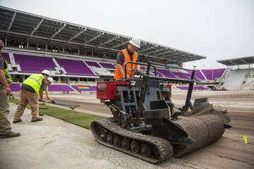 Llegó el Orlando City Stadium, el nuevo Westfalenstadion de USA