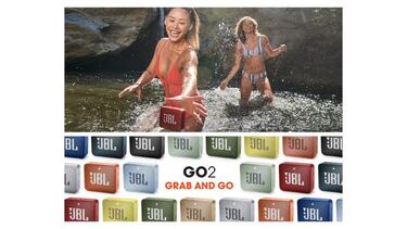 La bocina JBL favorita de Amazon con un 42% de descuento por el Buen Fin
