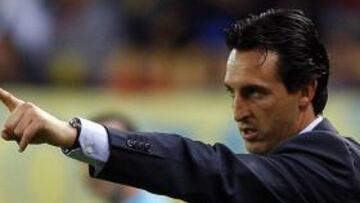 <b>Unai Emery</b>.