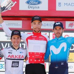 La Vuelta a Madrid, aplazada