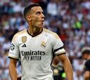 Lucas Vázquez, factor sorpresa