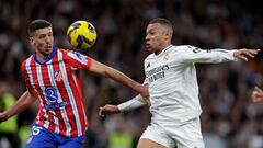 El temido derbi madrileño de Champions que perjudica a Villarreal y Mallorca