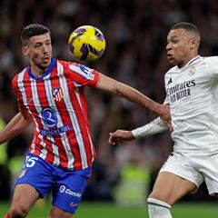 El temido derbi madrileño de Champions que perjudica a Villarreal y Mallorca