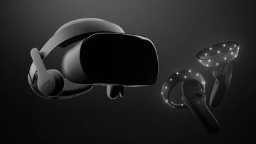 Samsung HMD Odyssey: precio, lanzamiento y características de las Hololens corenas