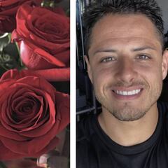 Chicharito manda flores a Andrea Duro y ella le responde con este mensaje