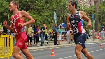 Pipe Barraza va por la revancha: "Siento que puedo ganar"