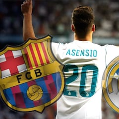 La historia que cuenta por qué Asensio no fichó por el Barça
