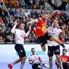 Ferrán Solé: “Muy satisfecho con mi partido”