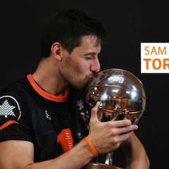 Van Rossom firma su renovación con el Valencia hasta 2020