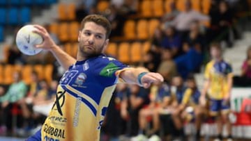 Chen Pomeran, central del Puente Genil