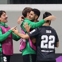 Aris Limassol 0-1 Real Betis: resumen, goles y resultado