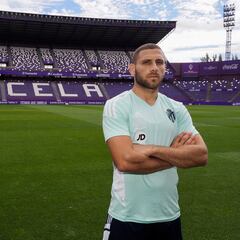 Weissman: “Tengo muy en cuenta los consejos que me da Ronaldo”