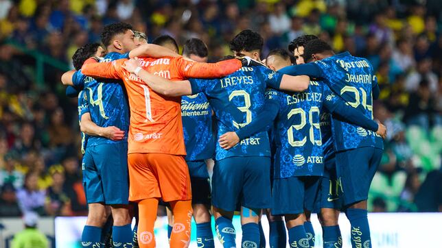 América vs Atlético San Luis: horario, TV, canal, cómo y dónde ver la Liga MX