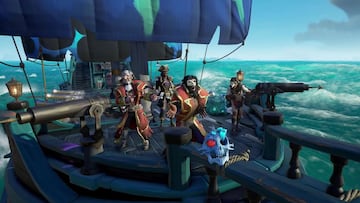 Sea of Thieves Guide: 7 Essential Tips for Beginners (2024) Ships, crew, missions and more