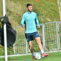 El Athletic puede acudir a Anoeta sin los cuatro supervivientes del último triunfo del derbi