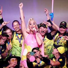 How does Katy Perry feel about the American Idol backlash?