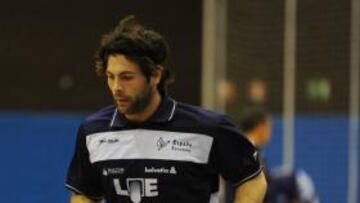 "Tengo por delante a los mejores de la historia de España"