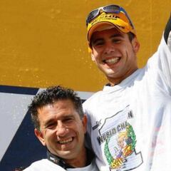 Ya es oficial: Bautista y Aspar vuelven a unir sus fuerzas
