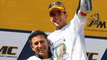 Aspar y Bautista.