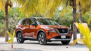 Nissan X-Trail: un SUV fuera de serie