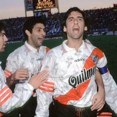 “Mastantuono tiene 18 años, pero actúa como alguien mucho mayor”