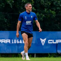 Arbilla evita pensar en objetivos: “No me voy a desgastar; es el momento de dar el golpe”