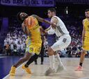 Real Madrid - Gran Canaria: resumen y resultado, ACB (81-71)