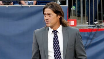 El estratega argentino puso punto final que lo colocaban en los Rayados del Monterrey y aseguró que se mantendrá con San José Earthquakes.