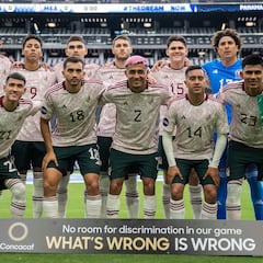 México en la Copa Oro: calendario, grupo, partidos y rivales del Tri