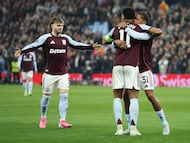 Second half goals from John McGinn and Leon Bailey saw Unai Emery’s men beat Lille at Villa Park to take the tie 3-0 on aggregate.