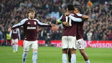 Second half goals from John McGinn and Leon Bailey saw Unai Emery’s men beat Lille at Villa Park to take the tie 3-0 on aggregate.