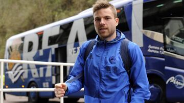 Illarramendi: "¿Pitos a Iñigo? La afición está para opinar"