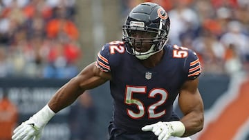 Con un Mitch Trubisky más maduro y una de las mejores defensivas de la NFL, Chicago es serio contendiente en la Conferencia Nacional.