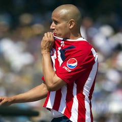 ¿Qué fue del ‘Bofo’ Bautista, ex figura de las Chivas?