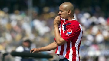 El ex delantero de los tapat&iacute;os y tambi&eacute;n ex mundialista fue pieza importante del &uacute;ltimo campeonato de las Chivas, pero &iquest;qu&eacute; hace ahora?