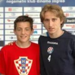 Kovacic: de idolatrar a Modric a compartir vestuario con él